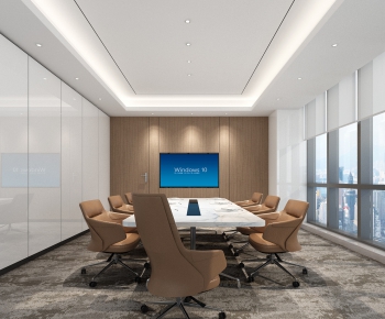 Modern Meeting Room-ID:170714783