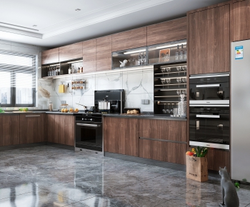 Modern The Kitchen-ID:224311975