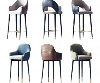 Modern Bar Chair-ID:249990217