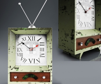 Modern Clocks And Watches-ID:936122552