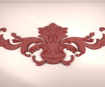 European Style Carving-ID:888560966
