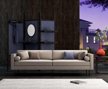 Modern A Sofa For Two-ID:298281466