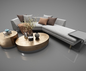 Modern Sofa Combination-ID:763949927