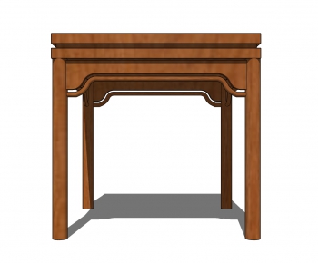 New Chinese Style Other Table-ID:651185416