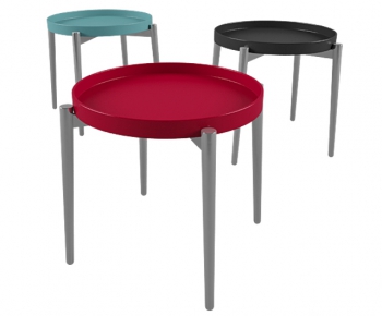 Modern Side Table/corner Table-ID:354533293