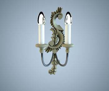 European Style Wall Lamp-ID:757824663