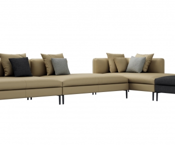 Modern Corner Sofa-ID:443276316