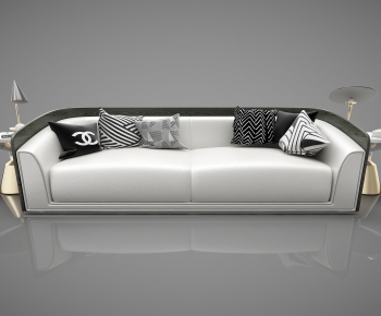 Modern A Sofa For Two-ID:148320376