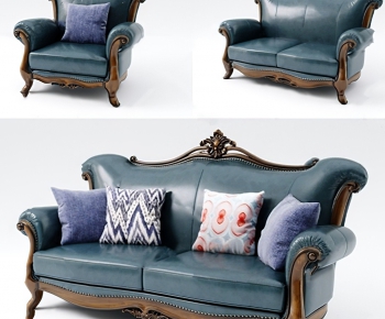 New Classical Style Sofa Combination-ID:773220785