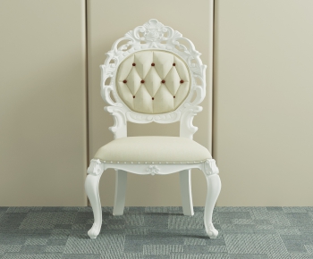 European Style Single Chair-ID:927587762
