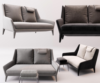 Modern A Sofa For Two-ID:233119383