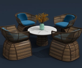 Modern Outdoor Tables And Chairs-ID:270331438