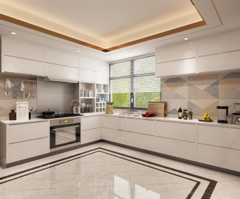 New Chinese Style The Kitchen-ID:651740452