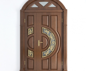 European Style Double Door-ID:661770795