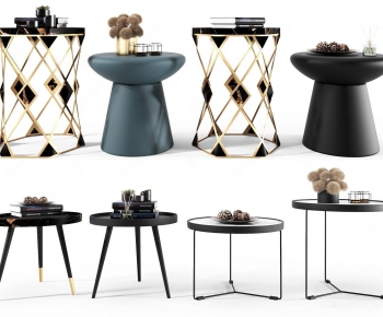 Modern Side Table/corner Table-ID:443076591