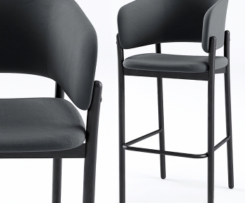 Modern Bar Chair-ID:539425726