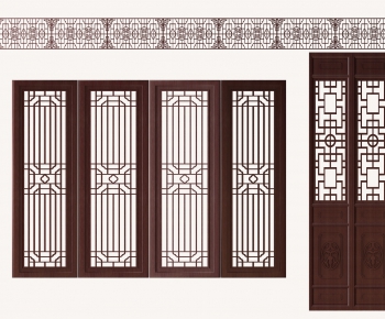 New Chinese Style Partition-ID:574455493