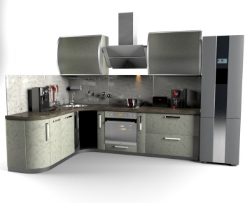Modern Kitchen Cabinet-ID:944086522
