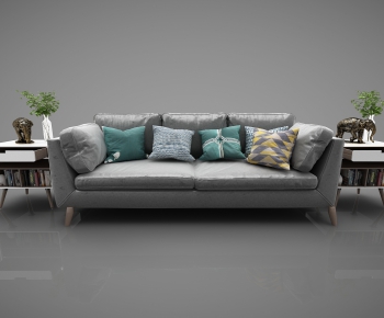 Modern A Sofa For Two-ID:521233326