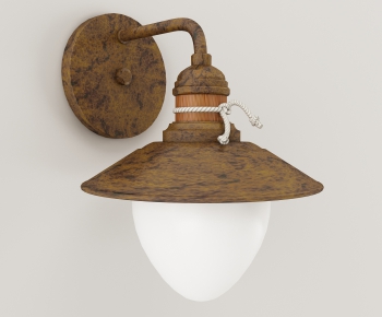 Industrial Style Wall Lamp-ID:930263783