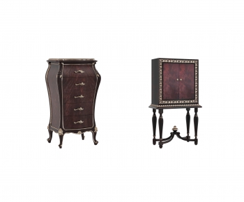 European Style Chest Of Drawers-ID:233375296
