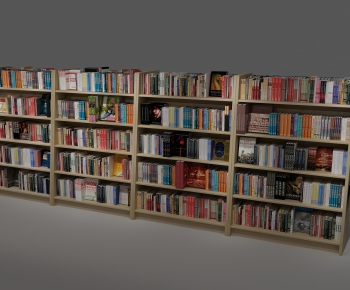 Modern Bookshelf-ID:224461484