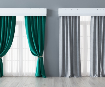 Modern The Curtain-ID:956068882