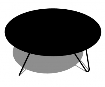 Modern Side Table/corner Table-ID:443013573