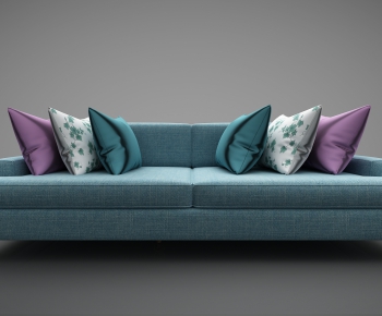 Modern A Sofa For Two-ID:656565284