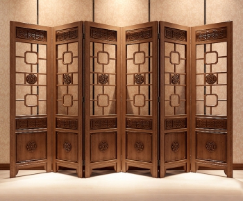 Chinese Style Partition-ID:270255524