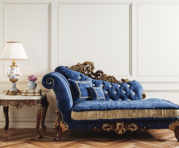 European Style Noble Concubine Chair-ID:336045334