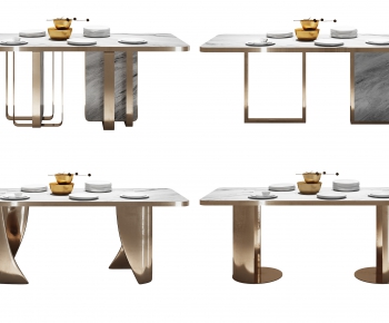 Modern Dining Table-ID:328122657