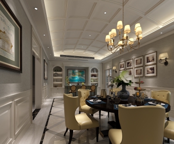 New Classical Style The Restaurant-ID:376695979