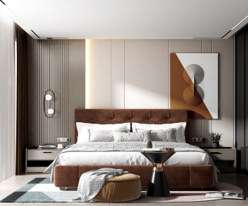 Modern Bedroom-ID:279268231