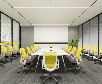 Modern Meeting Room-ID:484777661