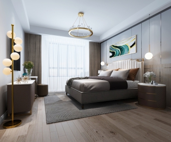 Modern Bedroom-ID:493813845