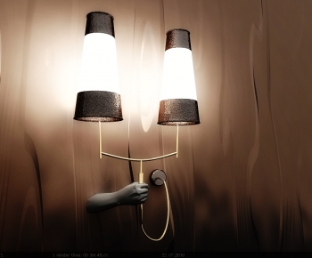 European Style Wall Lamp-ID:942809493