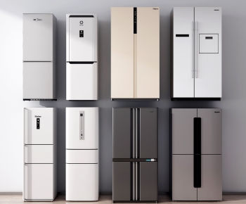 Modern Home Appliance Refrigerator-ID:940327943