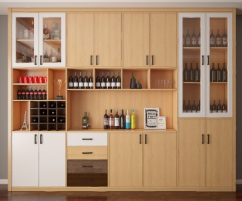 Modern Wine Cabinet-ID:977052473