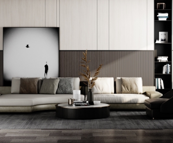 Modern Sofa Combination-ID:794525568