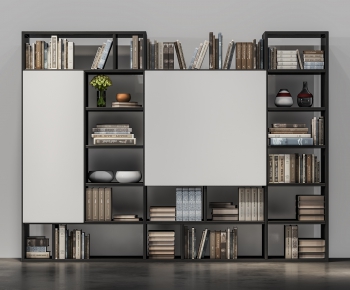 Modern Bookcase-ID:781788869