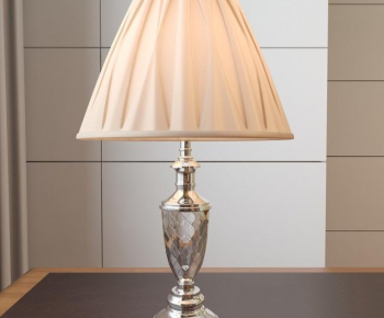 Simple European Style Table Lamp-ID:688543319