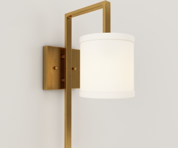 New Chinese Style Wall Lamp-ID:561888545