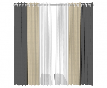 Modern The Curtain-ID:616453297