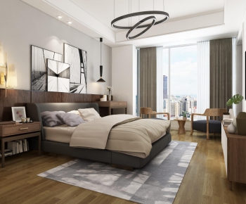 Nordic Style Bedroom-ID:842671261