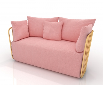 Modern A Sofa For Two-ID:373699992