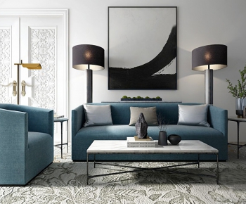 Modern Sofa Combination-ID:353645613