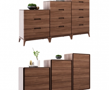 Modern Nordic Style Side Cabinet/Entrance Cabinet-ID:312890892