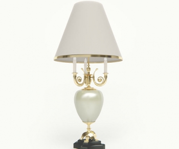 European Style Table Lamp-ID:383839954