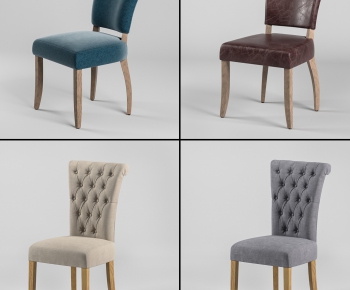 Simple European Style Lounge Chair-ID:519019515